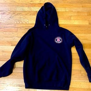 Barstool Sports Medium “Positive Vibes Only” Hoodie-New